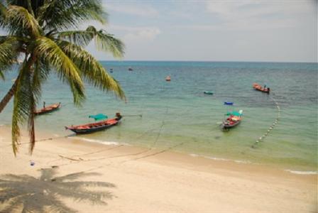 фото отеля Koh Tao Montra Resort And Spa