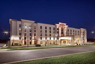 фото отеля Hampton Inn and Suites Charles Town