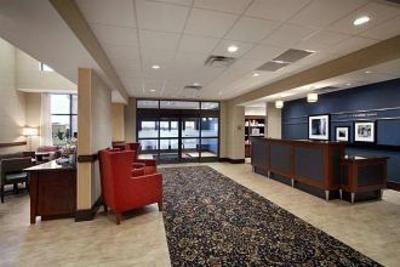 фото отеля Hampton Inn and Suites Charles Town