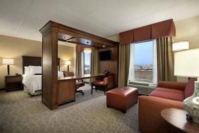 фото отеля Hampton Inn and Suites Charles Town