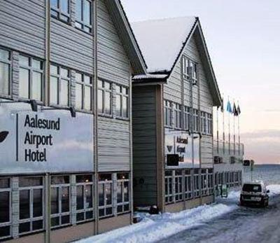 фото отеля Alesund Airport Hotel