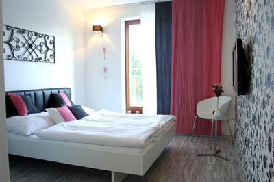 фото отеля Design hotel Romantick