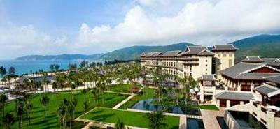 фото отеля Ritz-Carlton Hotel Sanya