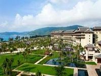 Ritz-Carlton Hotel Sanya