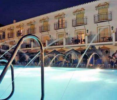 фото отеля TRH Mijas