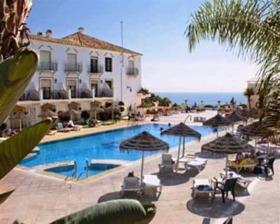 фото отеля TRH Mijas