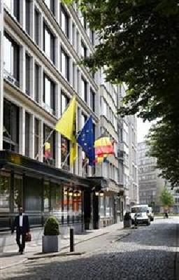 фото отеля Plaza Hotel Antwerp
