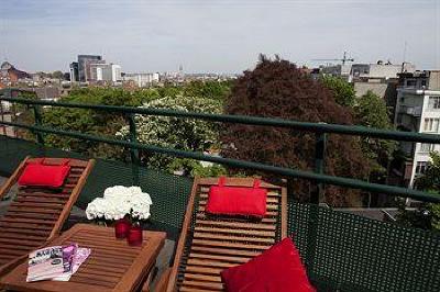 фото отеля Plaza Hotel Antwerp