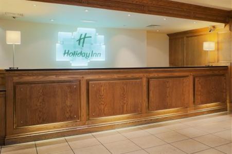 фото отеля Holiday Inn Birmingham M6 Jct. 7