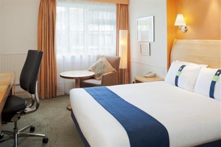 фото отеля Holiday Inn Birmingham M6 Jct. 7