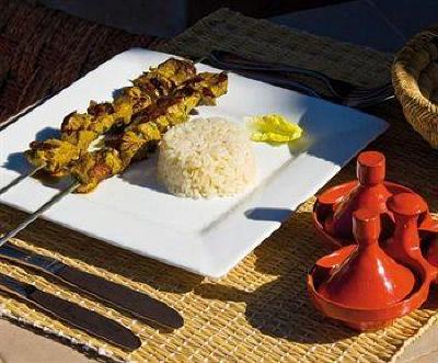 фото отеля Tigmi Hotel Marrakech