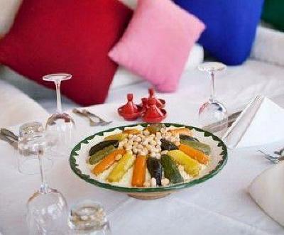 фото отеля Tigmi Hotel Marrakech