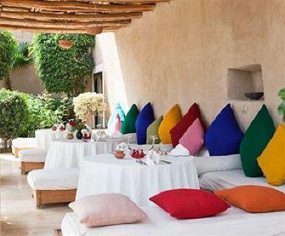 фото отеля Tigmi Hotel Marrakech