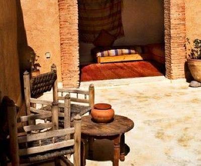 фото отеля Tigmi Hotel Marrakech