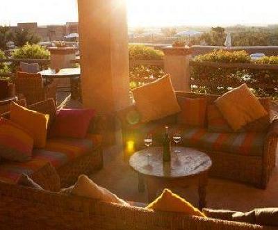 фото отеля Tigmi Hotel Marrakech