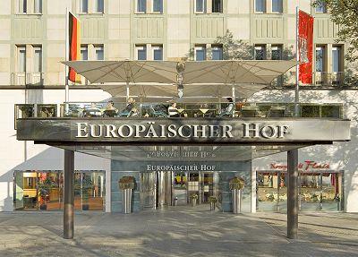 фото отеля Hotel Europaeischer Hof