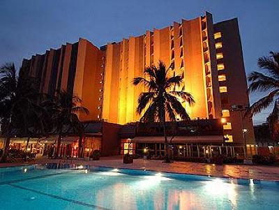 фото отеля Novotel Dakar