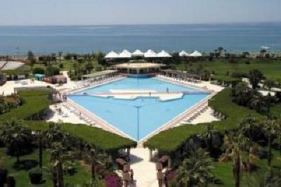 фото отеля Hotel Riu Kaya Belek