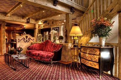 фото отеля Hostellerie des Chateaux & Spa