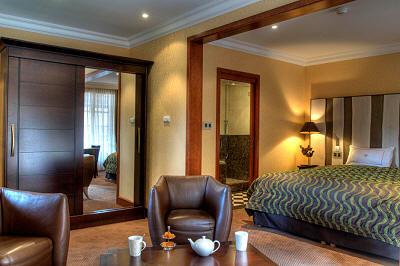 фото отеля Hostellerie des Chateaux & Spa