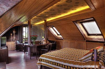 фото отеля Hostellerie des Chateaux & Spa