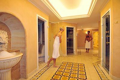 фото отеля Hostellerie des Chateaux & Spa