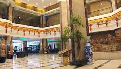 фото отеля Fumandi Business Hotel Nanning