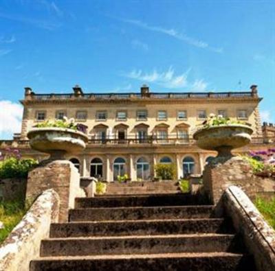 фото отеля Cowley Manor