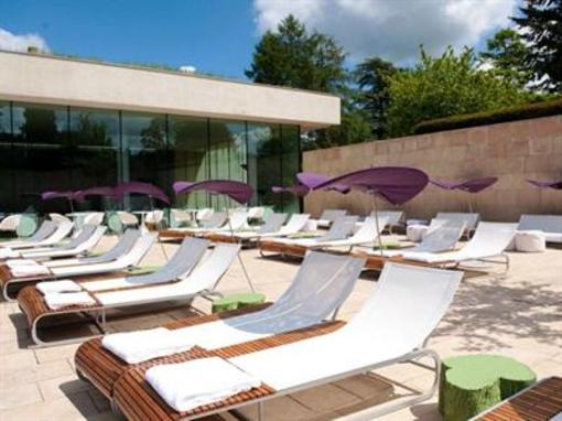 фото отеля Cowley Manor