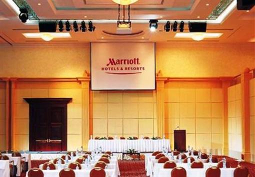 фото отеля Riyadh Marriott Hotel
