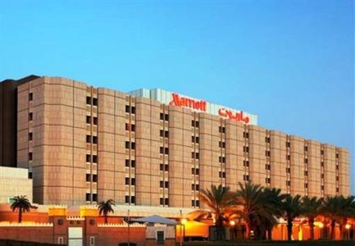 фото отеля Riyadh Marriott Hotel