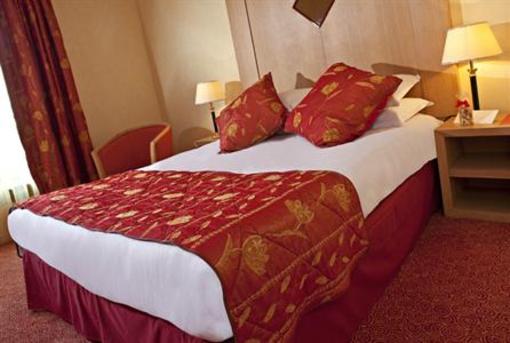 фото отеля Hotel Nice Riviera