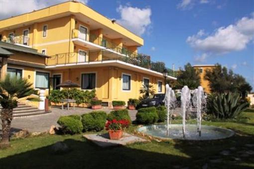 фото отеля Hotel Club Sabbiadoro