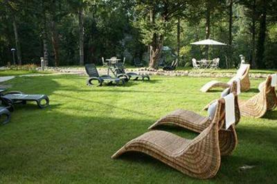 фото отеля Hotel & Resort Villa Basilewsky