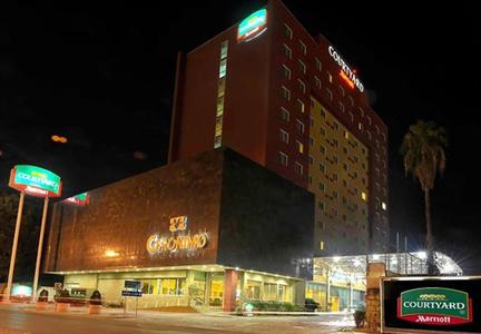 фото отеля Courtyard Hotel San Jeronimo Monterrey