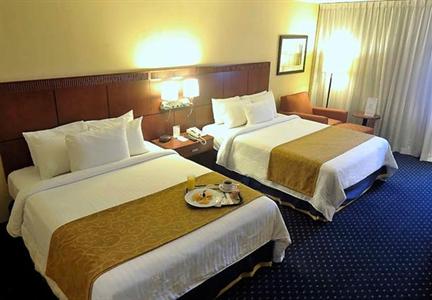 фото отеля Courtyard Hotel San Jeronimo Monterrey