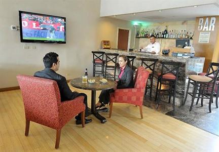 фото отеля Courtyard Hotel San Jeronimo Monterrey
