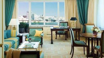 фото отеля Four Seasons Hotel Ritz Lisboa