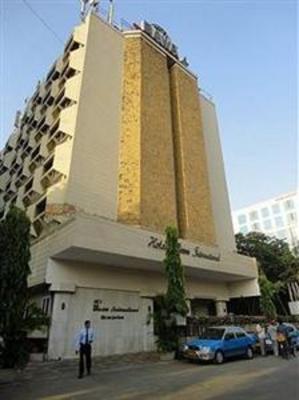 фото отеля Bawa International Hotel Mumbai