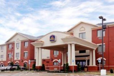 фото отеля BEST WESTERN Sweetwater Inn & Suites
