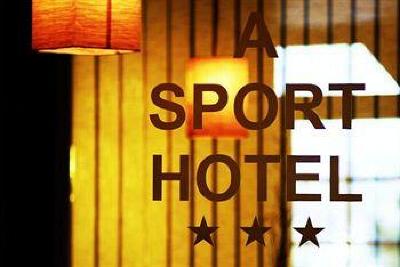 фото отеля A-Sport Hotel