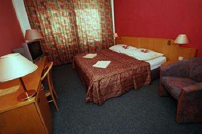фото отеля A-Sport Hotel