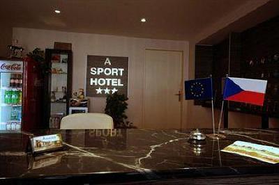 фото отеля A-Sport Hotel