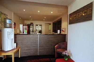 фото отеля A-Sport Hotel