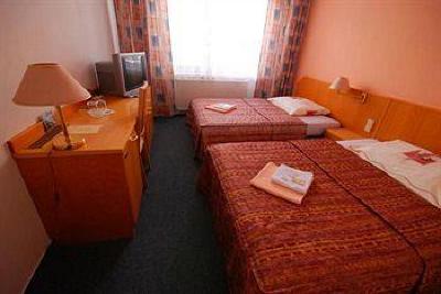 фото отеля A-Sport Hotel