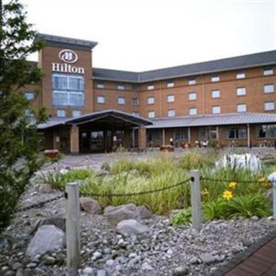 фото отеля Hilton Strathclyde