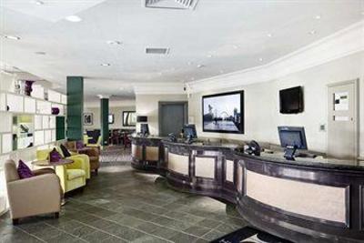 фото отеля Hilton Strathclyde