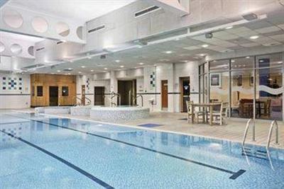 фото отеля Hilton Strathclyde