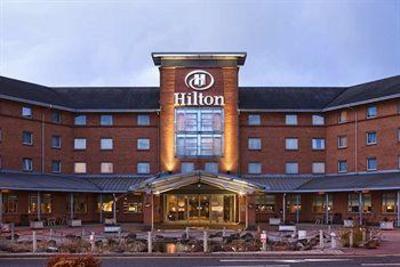 фото отеля Hilton Strathclyde