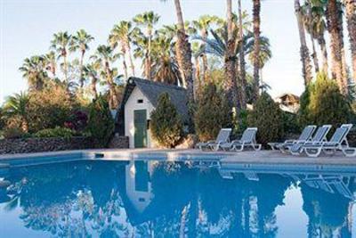 фото отеля Oasis Hotel Loreto